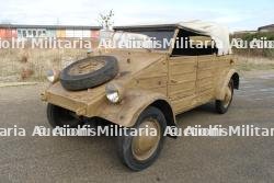Kubelwagen 1er type à restaurer