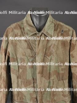 Blouse de parachutiste allemand. German Paratrooper Tunic — photo 2
