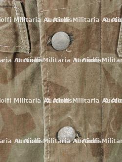 Blouse de parachutiste allemand. German Paratrooper Tunic — photo 8