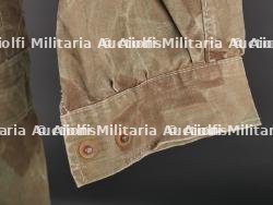 Blouse de parachutiste allemand. German Paratrooper Tunic — miniature 11