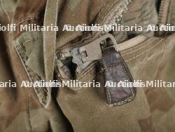 Blouse de parachutiste allemand. German Paratrooper Tunic — photo 12