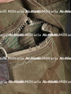 Blouse de parachutiste allemand. German Paratrooper Tunic — miniature 13