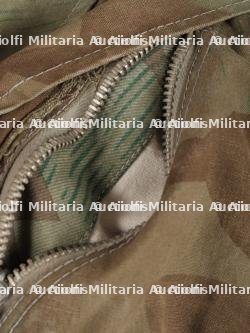 Blouse de parachutiste allemand. German Paratrooper Tunic — photo 15