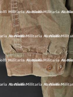 Blouse de parachutiste allemand. German Paratrooper Tunic — photo 19