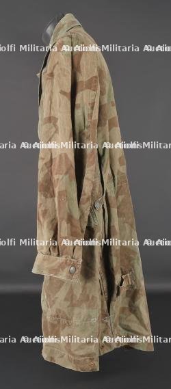 Blouse de parachutiste allemand. German Paratrooper Tunic — photo 21