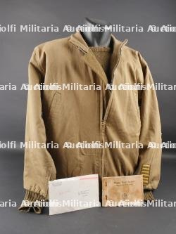 Blouson de tankiste de Harvey Fraser. Tanker jacket of Harvey Fraser. — photo 1