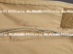 Blouson de tankiste de Harvey Fraser. Tanker jacket of Harvey Fraser. — photo 2