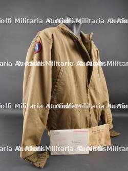Blouson de tankiste de Harvey Fraser. Tanker jacket of Harvey Fraser. — miniature 4