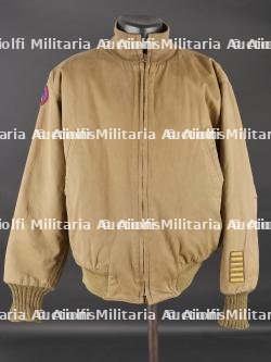 Blouson de tankiste de Harvey Fraser. Tanker jacket of Harvey Fraser. — photo 5