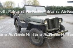 Jeep Willys US