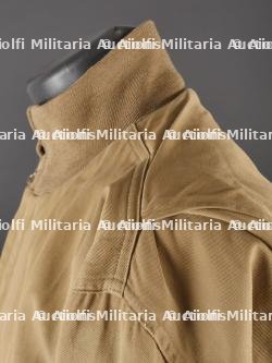 Blouson de tankiste de Harvey Fraser. Tanker jacket of Harvey Fraser. — miniature 17