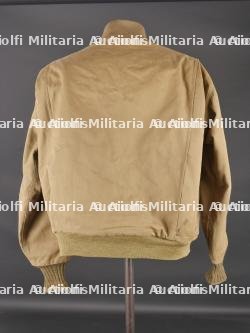 Blouson de tankiste de Harvey Fraser. Tanker jacket of Harvey Fraser. — miniature 18