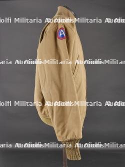Blouson de tankiste de Harvey Fraser. Tanker jacket of Harvey Fraser. — photo 22