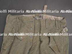 Pantalon de parachutiste allemand. German Paratrooper Pants — photo 6