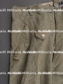 Pantalon de parachutiste allemand. German Paratrooper Pants — photo 8