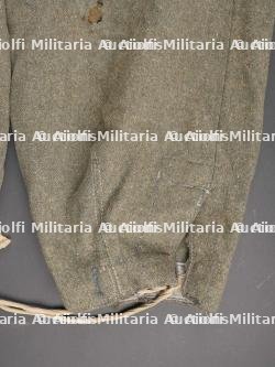 Pantalon de parachutiste allemand. German Paratrooper Pants — miniature 12