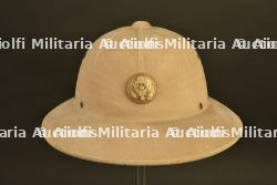 Casque tropical troupe