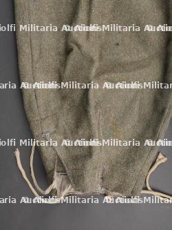 Pantalon de parachutiste allemand. German Paratrooper Pants — photo 13