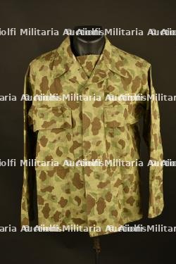 Reproduction de veste camouflé Army