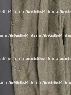 Pantalon de parachutiste allemand. German Paratrooper Pants — photo 15