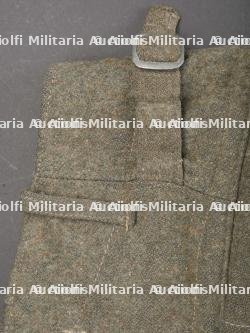 Pantalon de parachutiste allemand. German Paratrooper Pants — photo 21