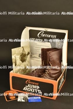 Reproduction de bottes de saut Corcoran