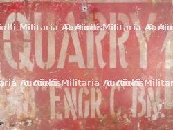 Panneau 148th Engineer Combat Battalion. Sign of the 148th Engineer Combat Battalion.* — photo 3