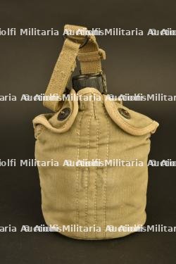 Gourde parachutiste British Made