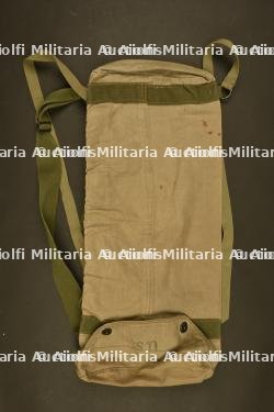 Sac de transport pour roquettes de bazooka, modèle pour parachutiste