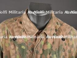 Blouse de saut Waffen SS. Waffen SS paratrooper jump blouse. — photo 2