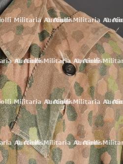 Blouse de saut Waffen SS. Waffen SS paratrooper jump blouse. — photo 4