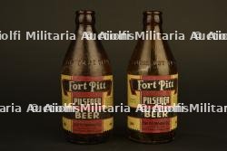 Bouteilles de bières US