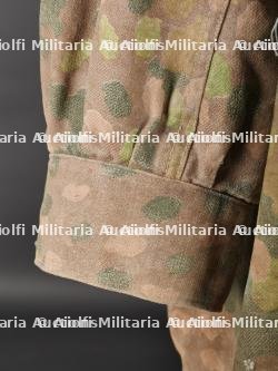 Blouse de saut Waffen SS. Waffen SS paratrooper jump blouse. — photo 5