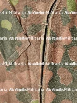 Blouse de saut Waffen SS. Waffen SS paratrooper jump blouse. — photo 10