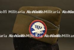 Calot de Lieutenant Colonel des unités Glider