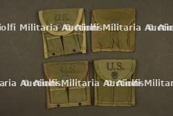 Pochettes pour chargeurs de Carabine US M1
