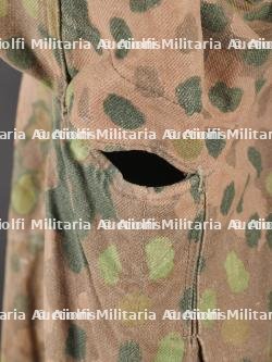 Blouse de saut Waffen SS. Waffen SS paratrooper jump blouse. — miniature 15