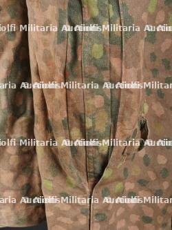 Blouse de saut Waffen SS. Waffen SS paratrooper jump blouse. — miniature 17