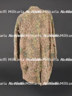 Blouse de saut Waffen SS. Waffen SS paratrooper jump blouse. — photo 19