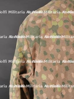 Blouse de saut Waffen SS. Waffen SS paratrooper jump blouse. — miniature 20