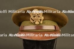 Casquette Crusher de l'officier Alex Weiss