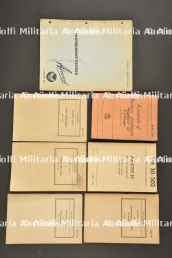 Ensemble de manuels technique US