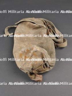 Masque anti-gaz de parachutiste allemand. German Paratrooper Gas Mask — miniature 3