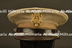 Casquette Crusher de l'officier BG Hawkins