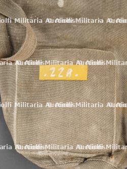 Masque anti-gaz de parachutiste allemand. German Paratrooper Gas Mask — photo 5