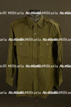 Chemise d'officier US