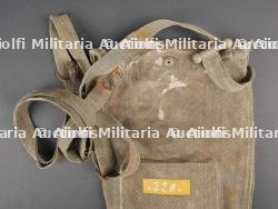 Masque anti-gaz de parachutiste allemand. German Paratrooper Gas Mask — miniature 6