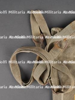 Masque anti-gaz de parachutiste allemand. German Paratrooper Gas Mask — photo 7