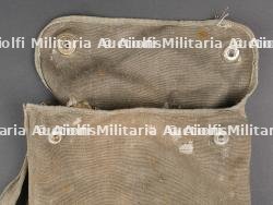 Masque anti-gaz de parachutiste allemand. German Paratrooper Gas Mask — photo 11