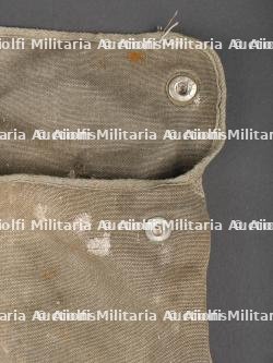 Masque anti-gaz de parachutiste allemand. German Paratrooper Gas Mask — miniature 12